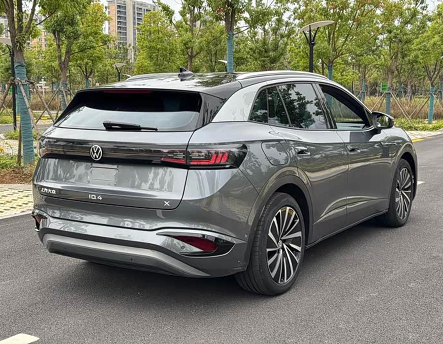 Volkswagen ID.4 X 2023, modèle amélioré, édition ultra-intelligente, longue portée (37584 km)