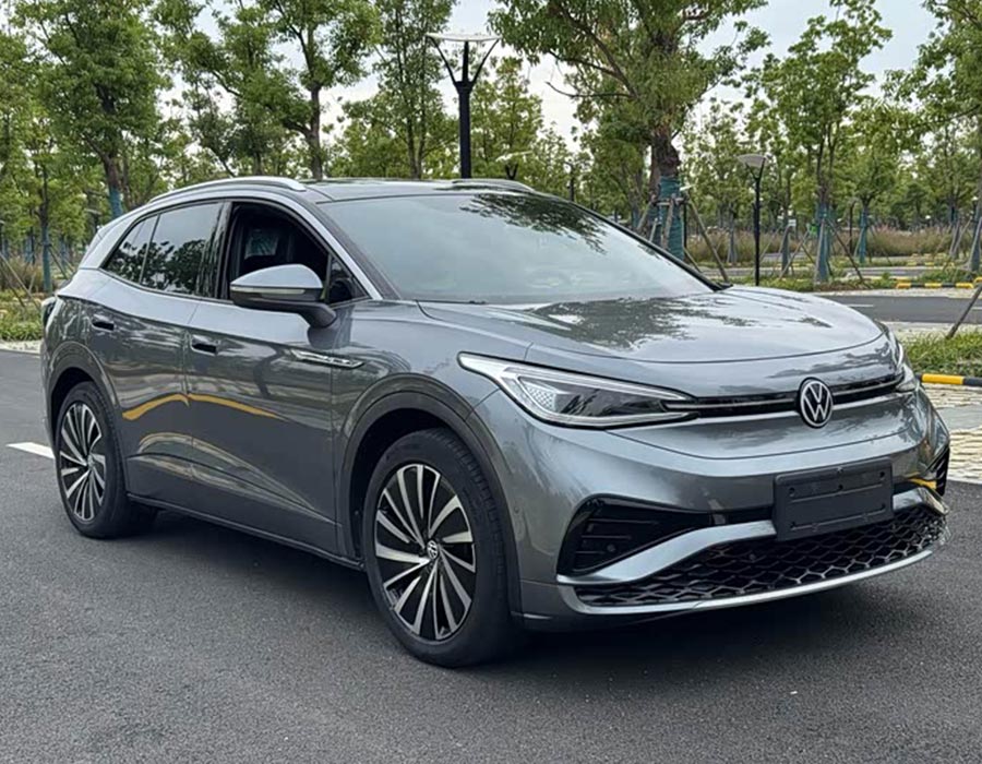 Volkswagen ID.4 X 2023, modèle amélioré, édition ultra-intelligente, longue portée (37584 km)