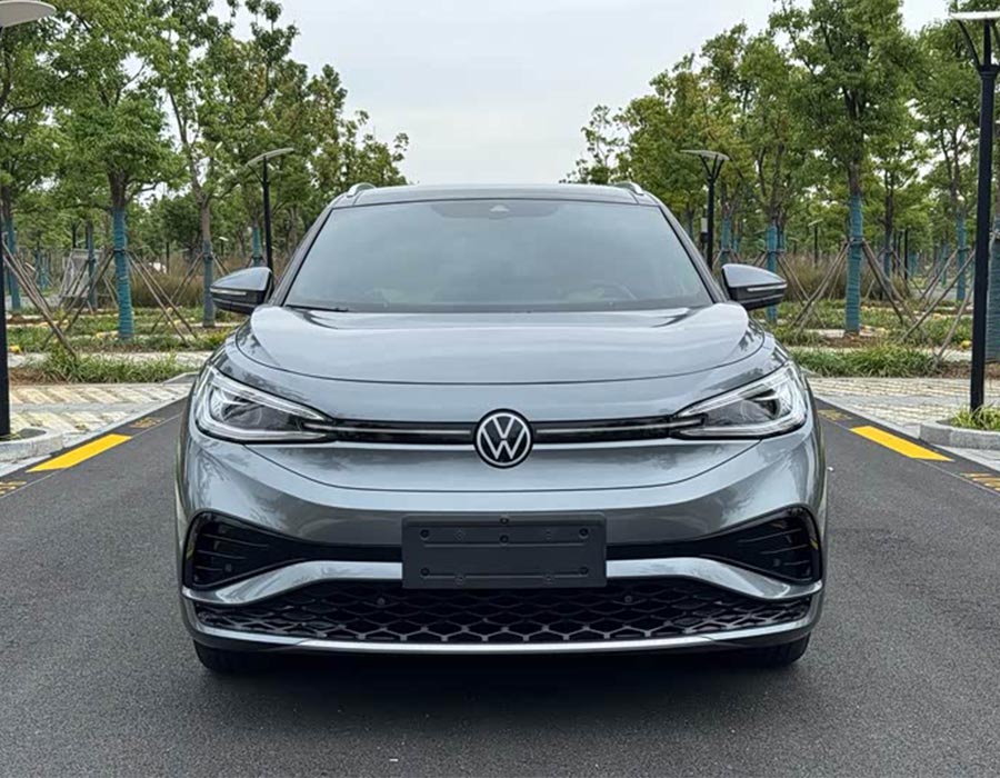 Volkswagen ID.4 X 2023, modèle amélioré, édition ultra-intelligente, longue portée (37584 km)