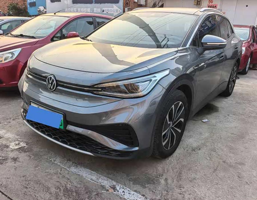 Modèle ID.4 X 2022 Édition Pure Intelligence (137589 km)