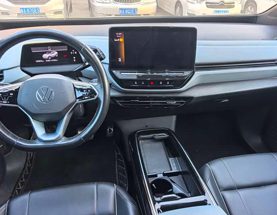 Modèle ID.4 X 2022 Édition Pure Intelligence (137589 km)