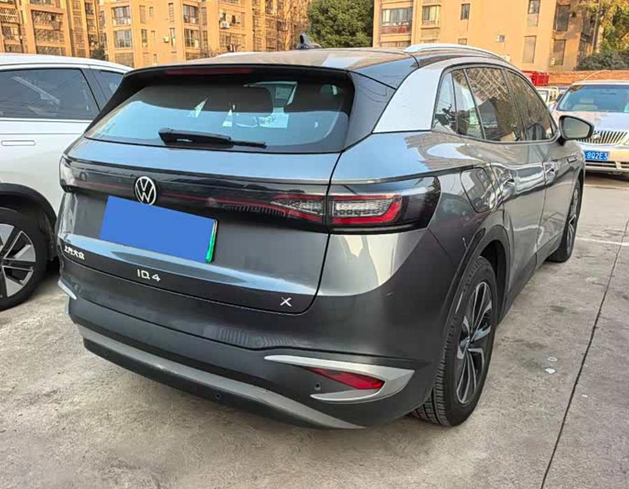 Modèle ID.4 X 2022 Édition Pure Intelligence (137589 km)