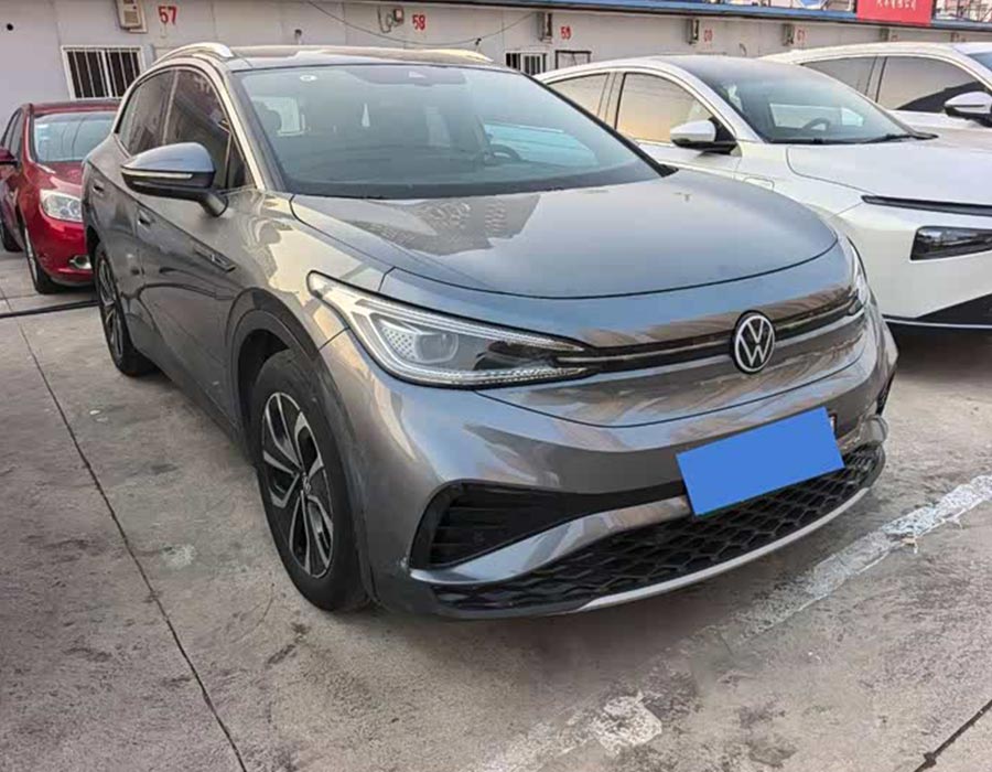 Modèle ID.4 X 2022 Édition Pure Intelligence (137589 km)