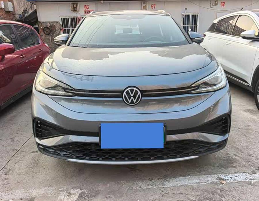 Modèle ID.4 X 2022 Édition Pure Intelligence (137589 km)