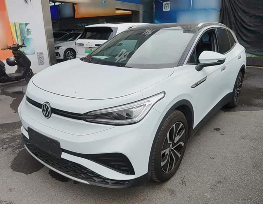ID.4 X 2021 Pure Edition (99825 km)