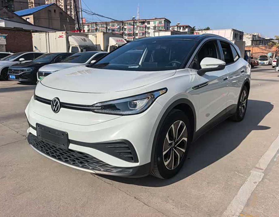 ID.4 X 2024 Édition Pure Smart Enjoy (62356 km)