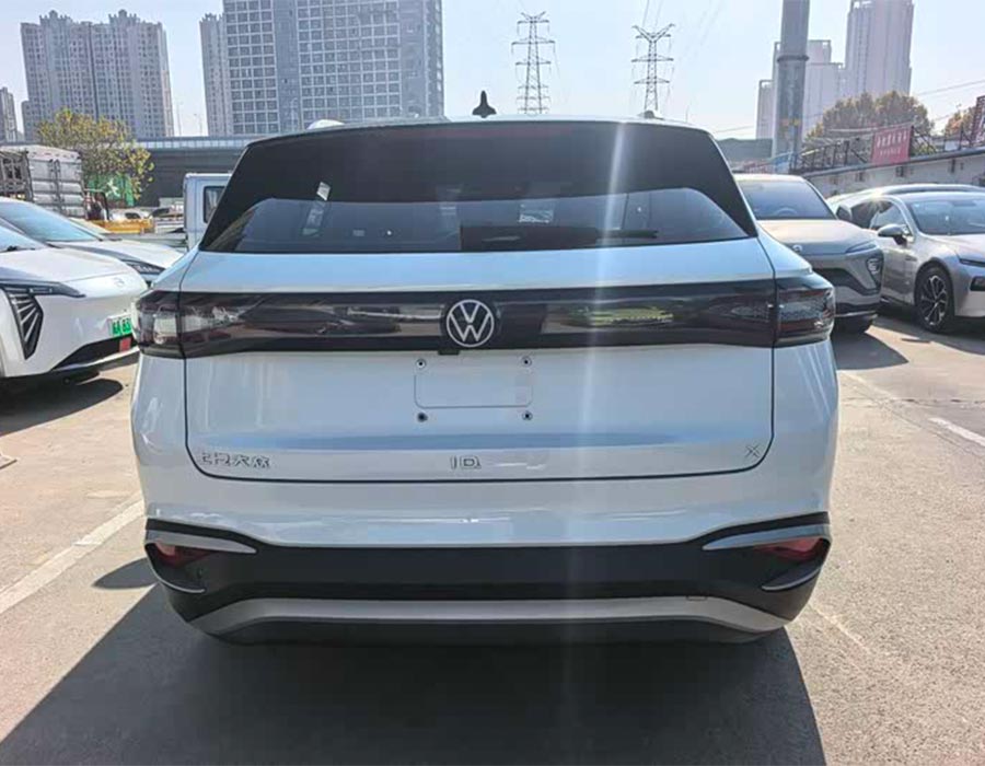 ID.4 X 2024 Édition Pure Smart Enjoy (62356 km)