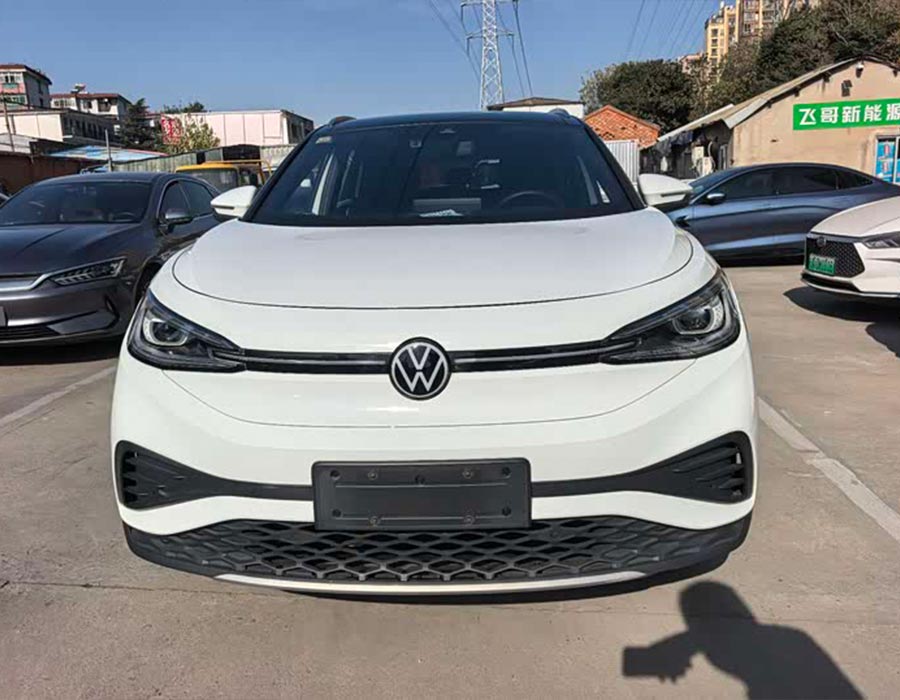 ID.4 X 2024 Édition Pure Smart Enjoy (62356 km)