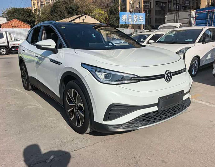 ID.4 X 2024 Édition Pure Smart Enjoy (62356 km)