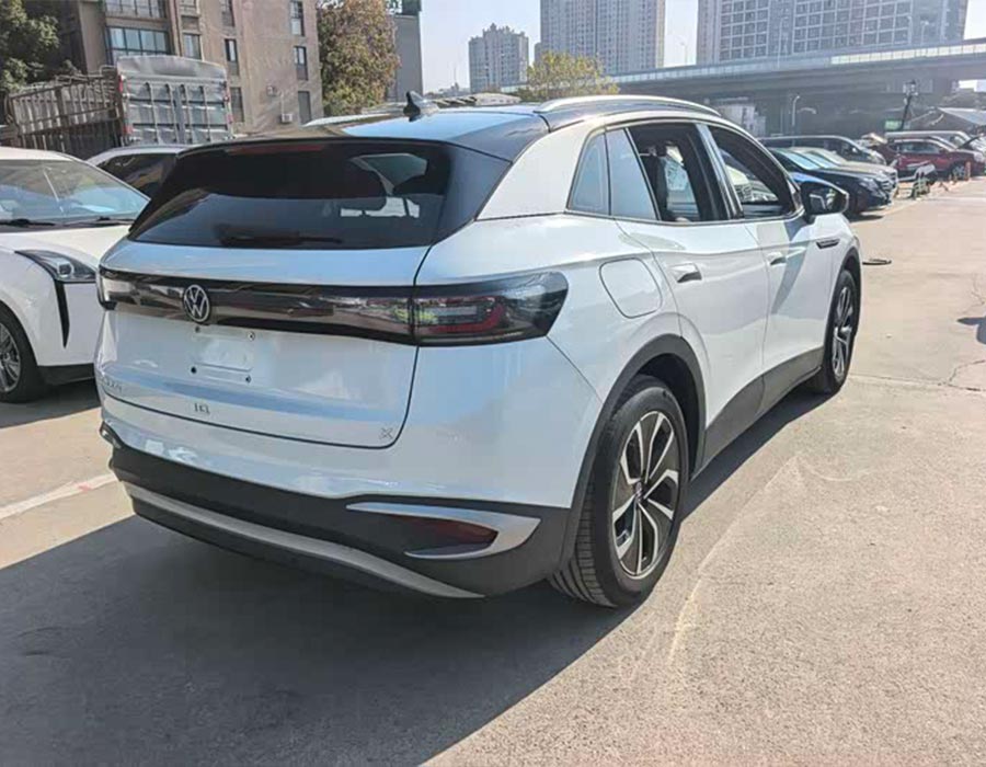 ID.4 X 2024 Édition Pure Smart Enjoy (62356 km)