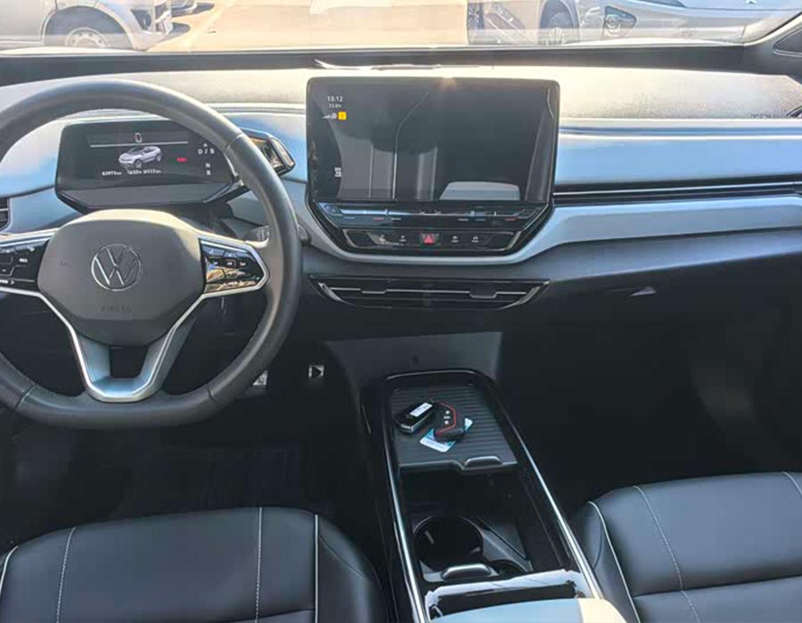 ID.4 X 2024 Édition Pure Smart Enjoy (62356 km)