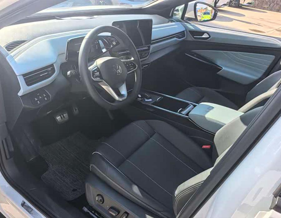 ID.4 X 2024 Édition Pure Smart Enjoy (62356 km)