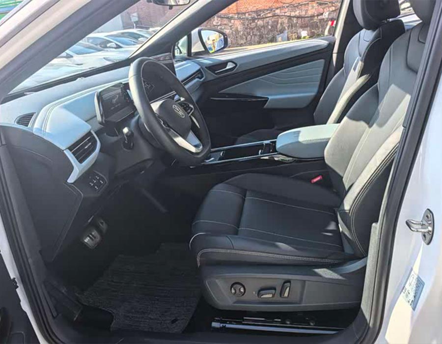 ID.4 X 2024 Édition Pure Smart Enjoy (62356 km)