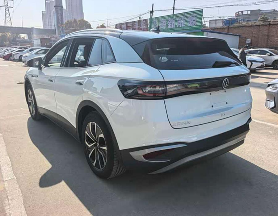 ID.4 X 2024 Édition Pure Smart Enjoy (62356 km)