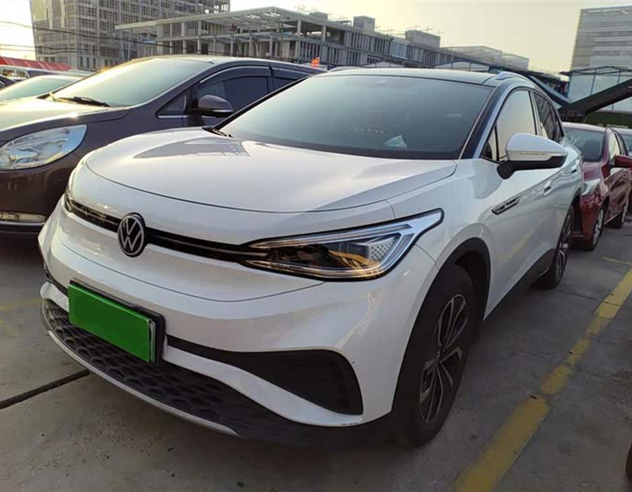 ID.4 X 2024 Édition Pure Smart Enjoy (27156 km)