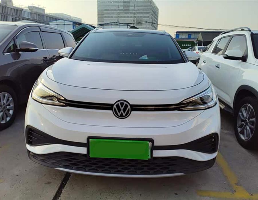 ID.4 X 2024 Édition Pure Smart Enjoy (27156 km)