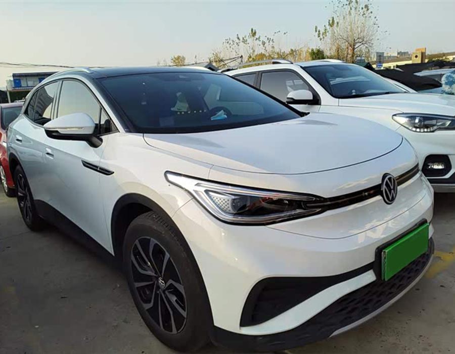 ID.4 X 2024 Édition Pure Smart Enjoy (27156 km)
