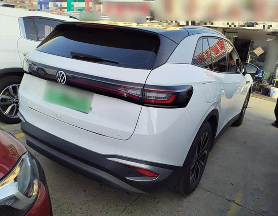 ID.4 X 2024 Édition Pure Smart Enjoy (27156 km)