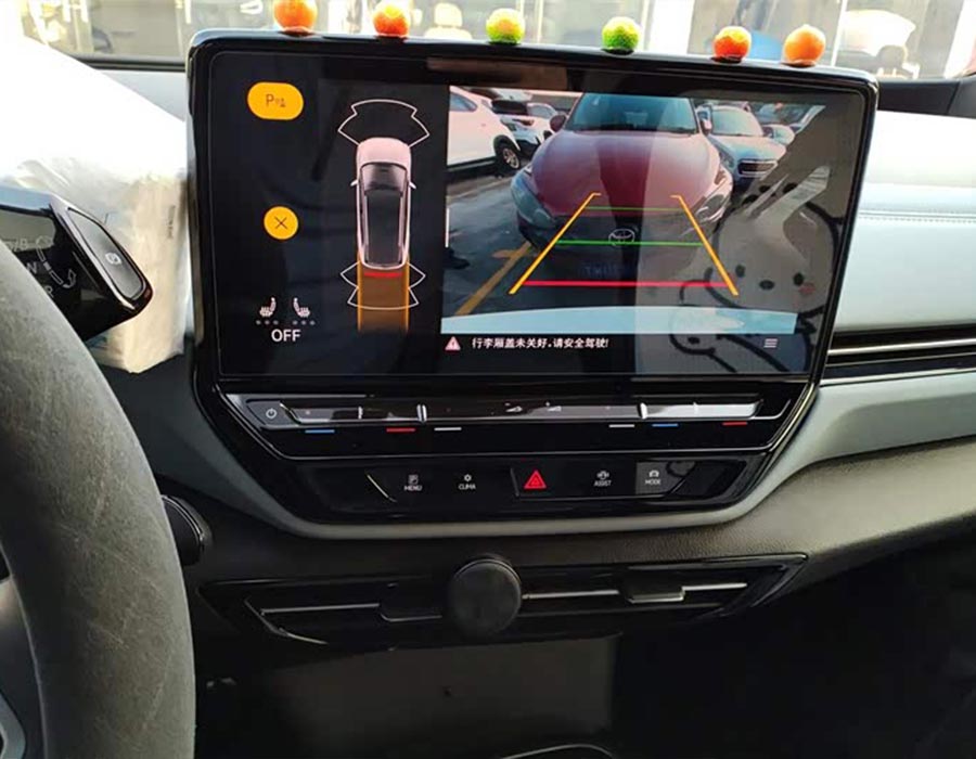 ID.4 X 2024 Édition Pure Smart Enjoy (27156 km)