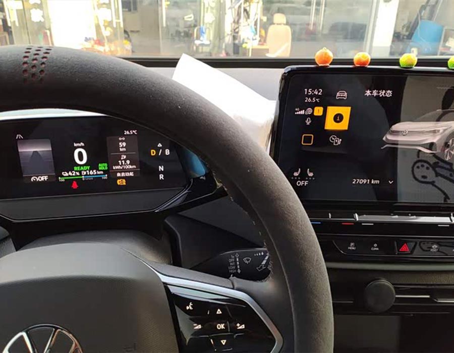 ID.4 X 2024 Édition Pure Smart Enjoy (27156 km)