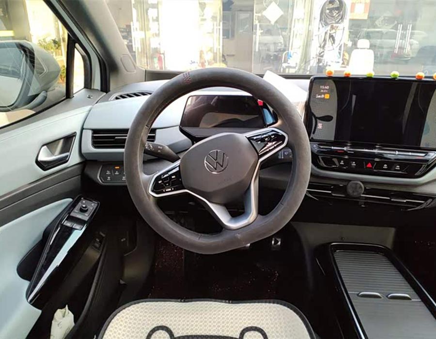 ID.4 X 2024 Édition Pure Smart Enjoy (27156 km)