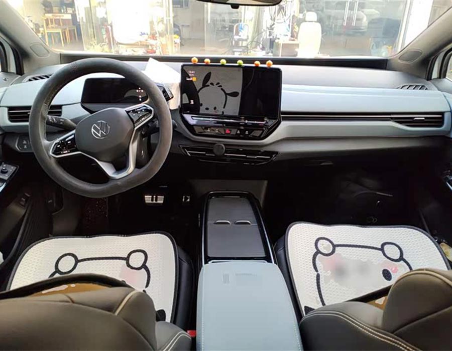ID.4 X 2024 Édition Pure Smart Enjoy (27156 km)