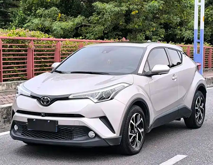 C-HR 2020 2,0 L, édition Leading (32 000 km)