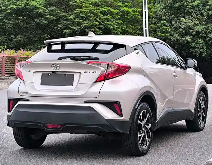 C-HR 2020 2,0 L, édition Leading (32 000 km)