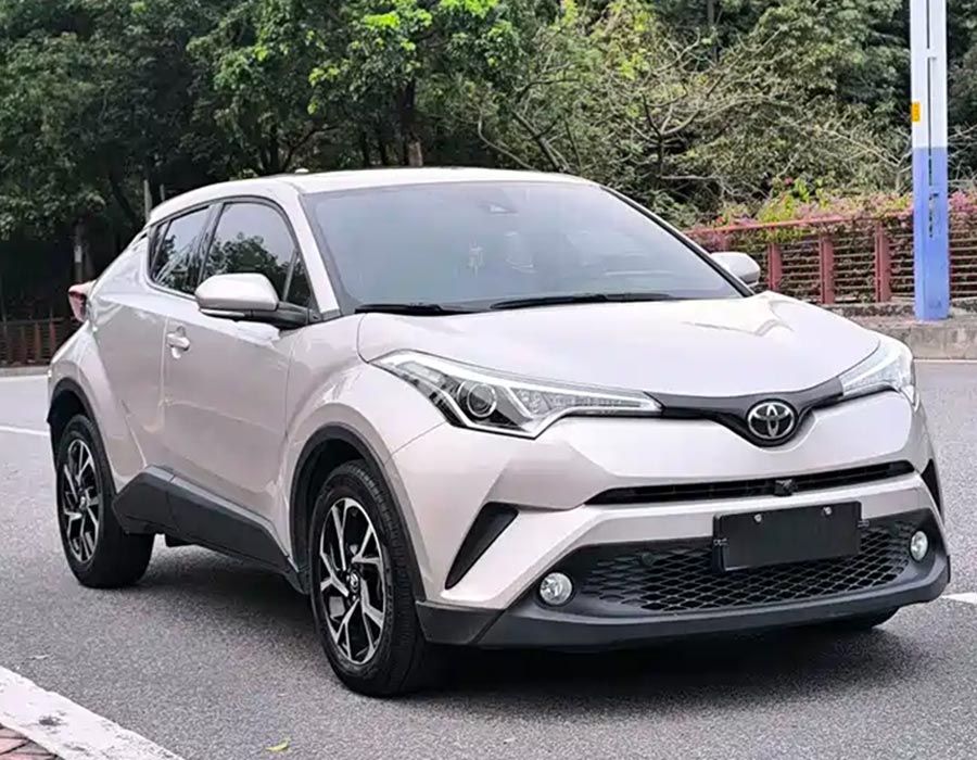 C-HR 2020 2,0 L, édition Leading (32 000 km)