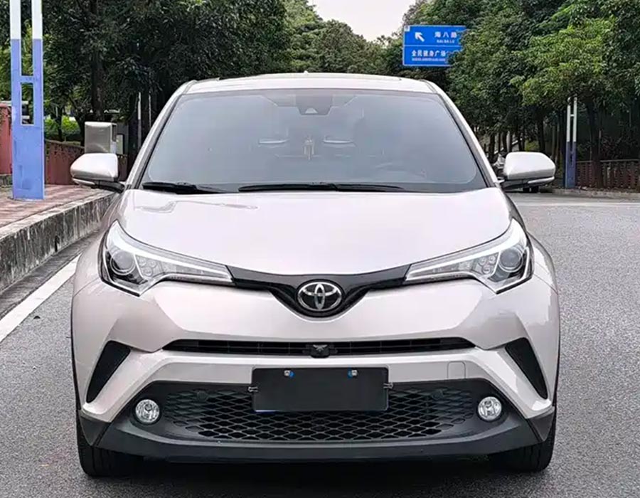 C-HR 2020 2,0 L, édition Leading (32 000 km)