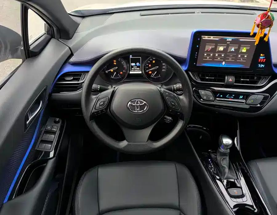 C-HR 2020 2,0 L, édition Leading (32 000 km)