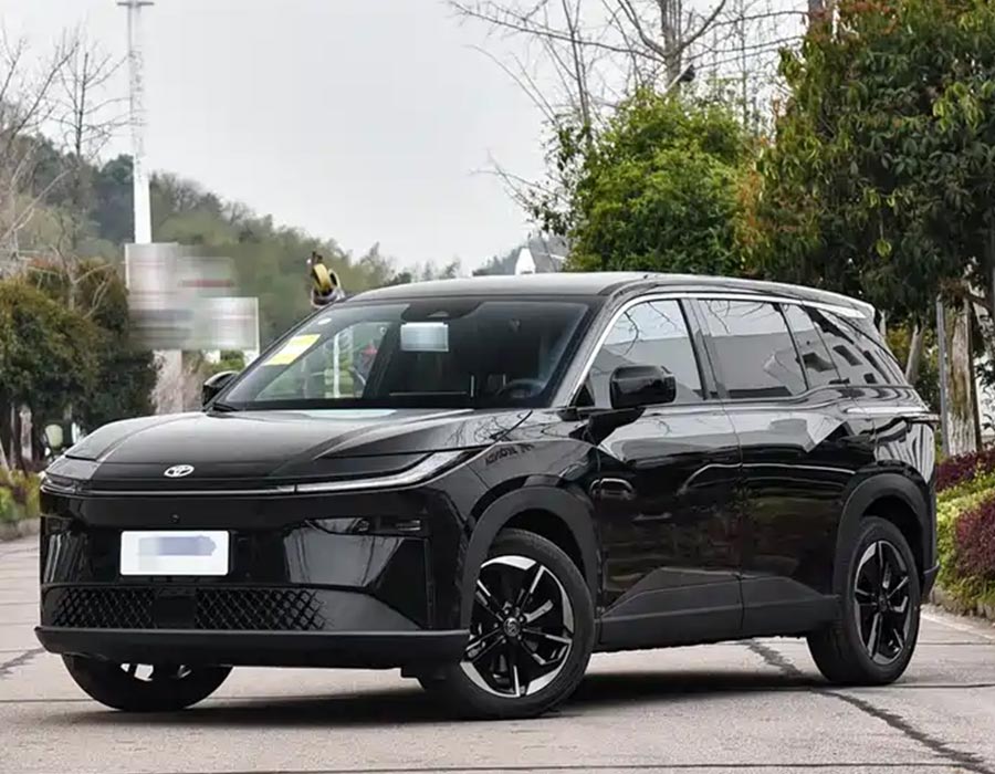 Bz3X 2025 Modèle 430 Air (2600 km)