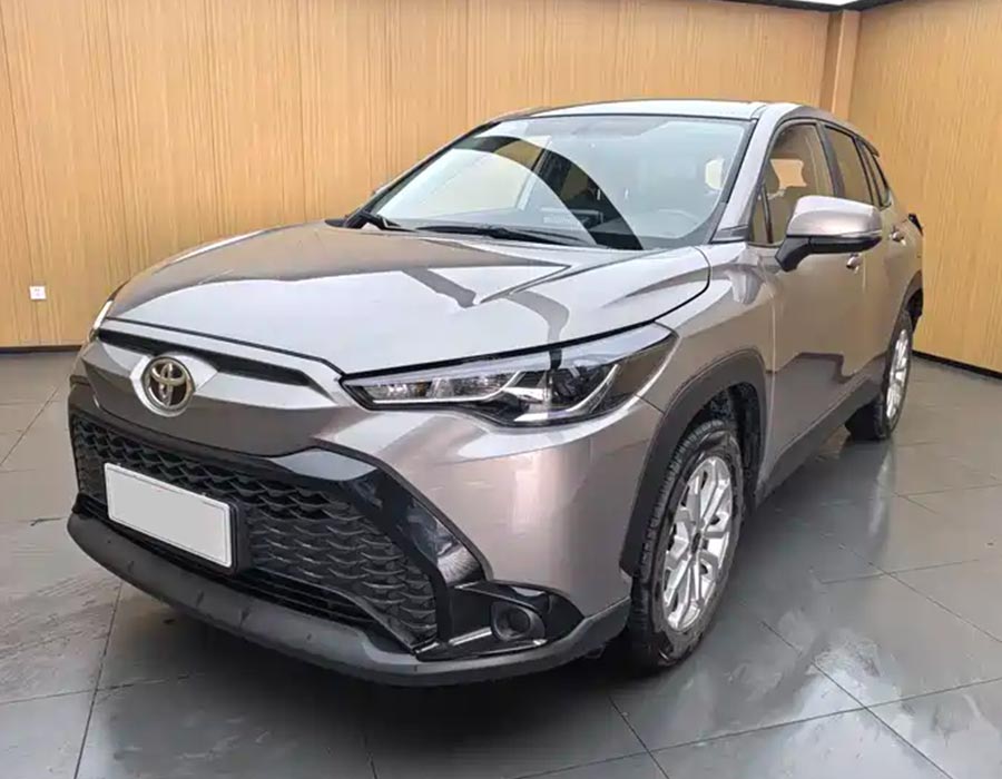 Frontlander 2024 2,0 L CVT Édition Elite Plus (10900 km)