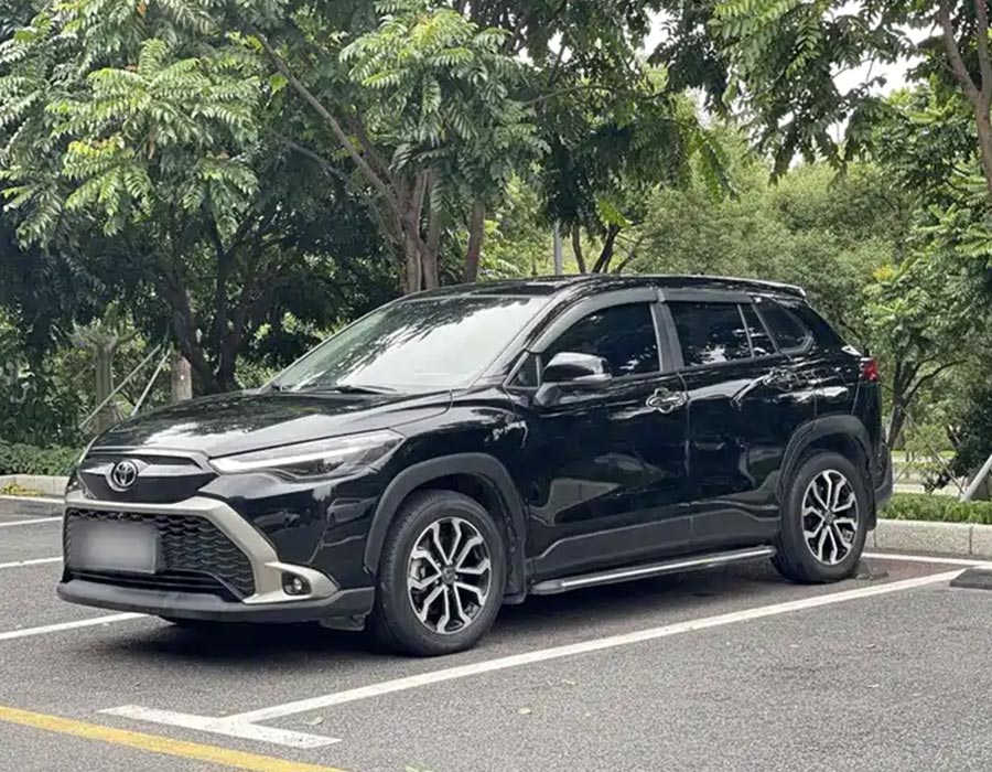 Frontlander 2022 2,0 L CVT Édition de luxe (54200 km)