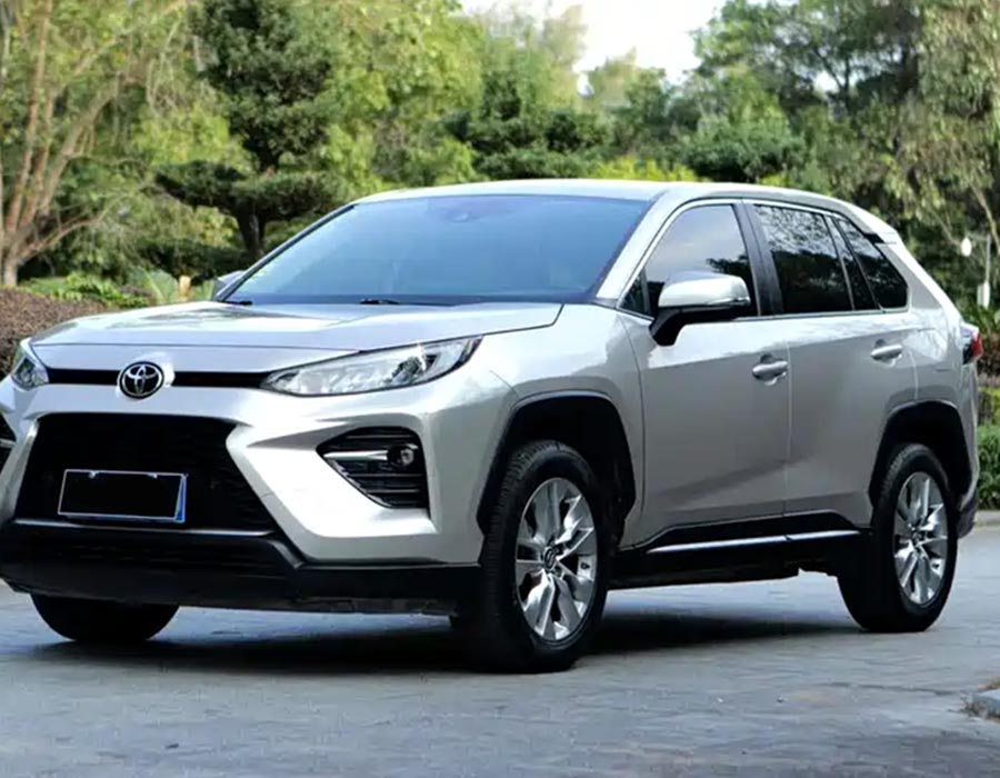 Wildlander 2020 2,0 L CVT FWD Édition de luxe (400 000 km)