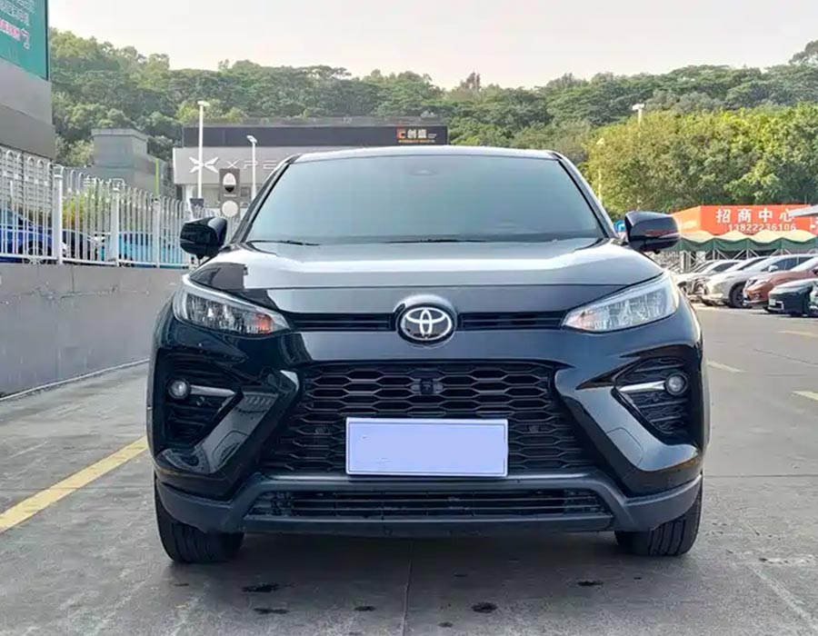 Wildlander 2024 2,0 L CVT FWD Leading Edition (16 000 km)