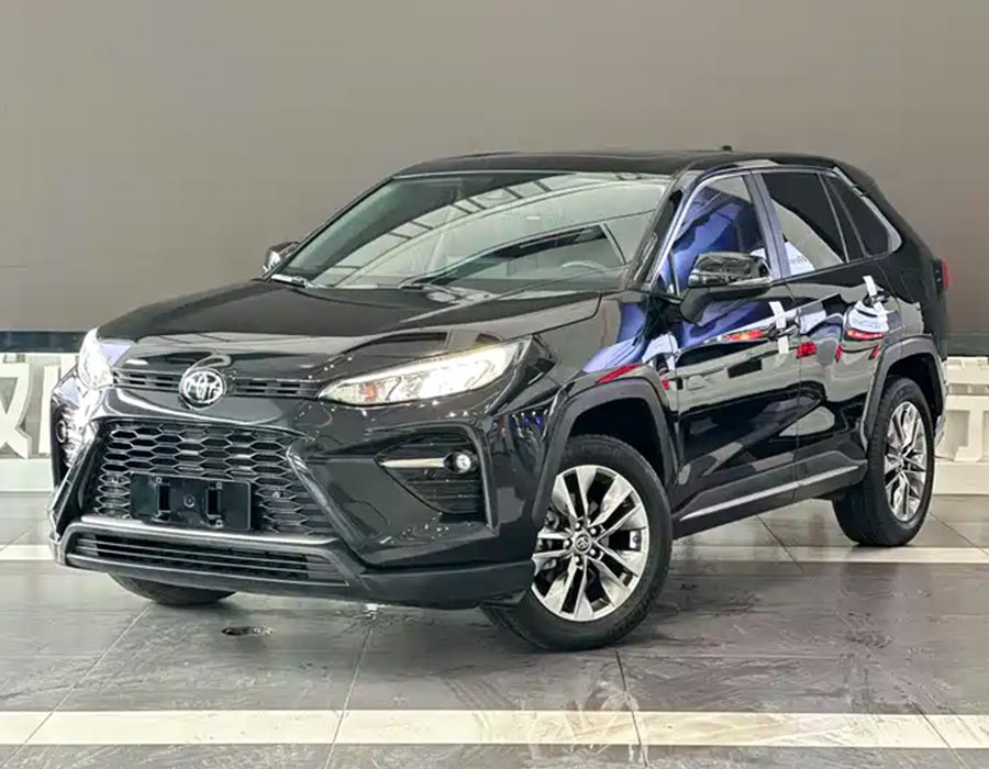 Wildlander 2022 2,0 L CVT FWD Édition de luxe (25 000 km)