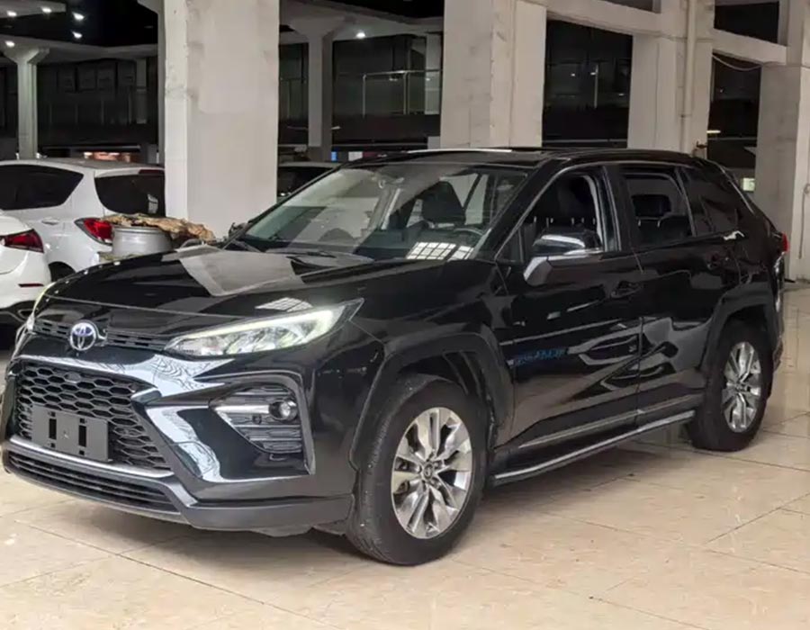 Wildlander 2020 2,0 L CVT FWD Édition de luxe (100 000 km)