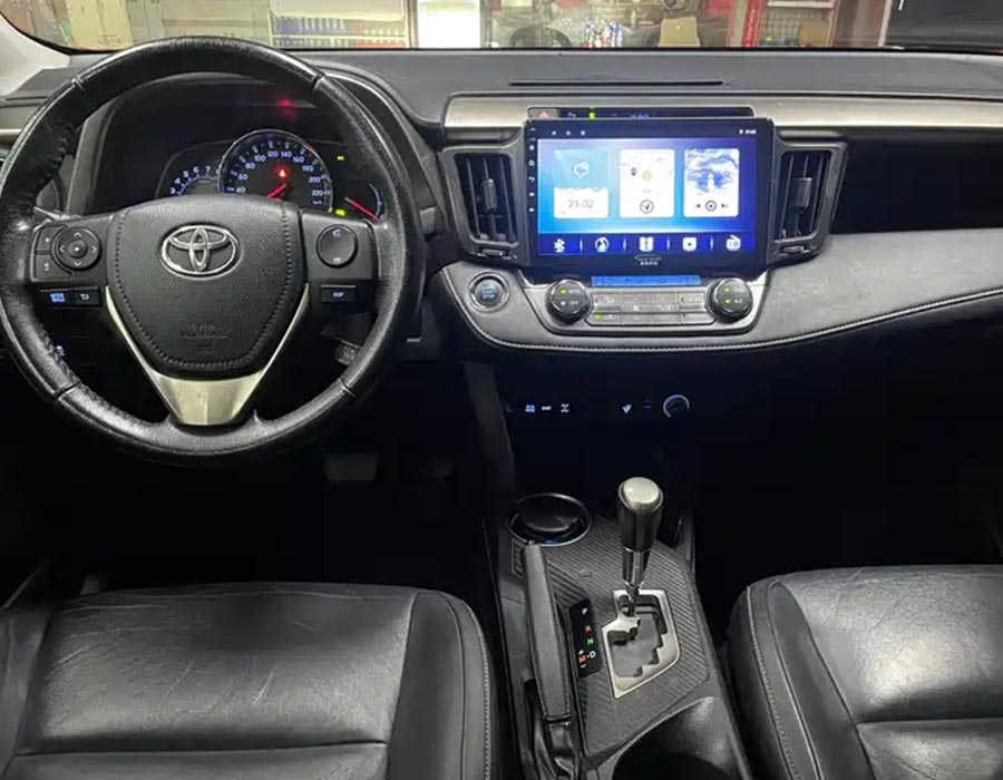 RAV4 2013, 2,0 L, CVT, traction avant, édition New Edge (95 000 km)