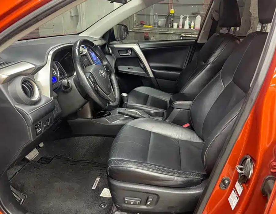 RAV4 2013, 2,0 L, CVT, traction avant, édition New Edge (95 000 km)