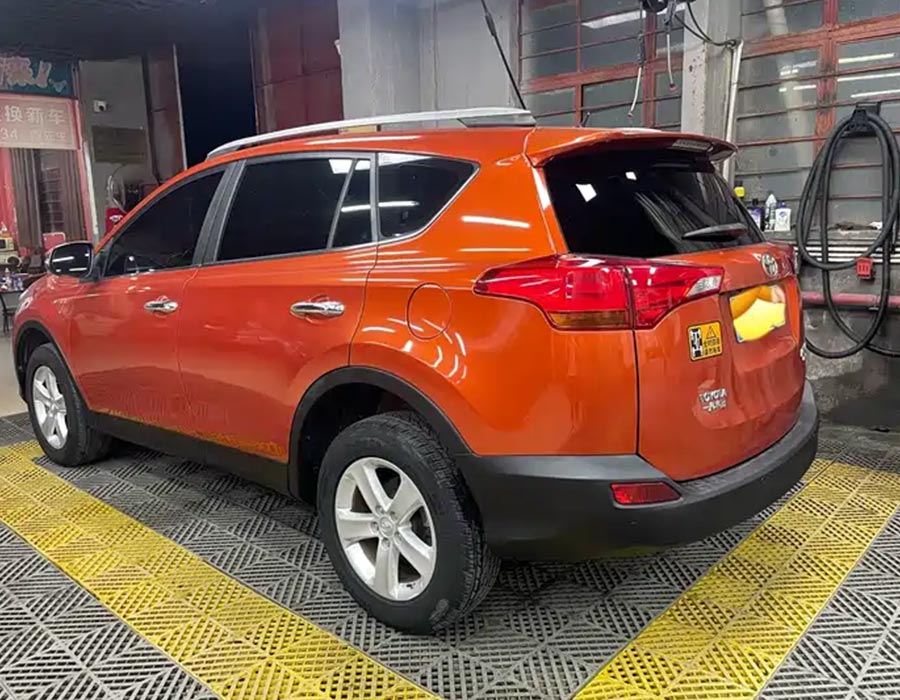 RAV4 2013, 2,0 L, CVT, traction avant, édition New Edge (95 000 km)