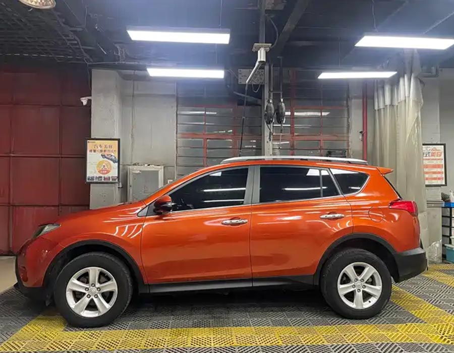RAV4 2013, 2,0 L, CVT, traction avant, édition New Edge (95 000 km)