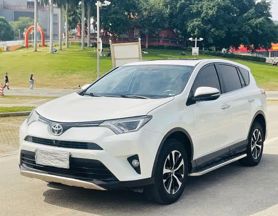 RAV4 2019 2,0 L CVT 2 roues motrices Style Edition (Chine VI) (91600 km)
