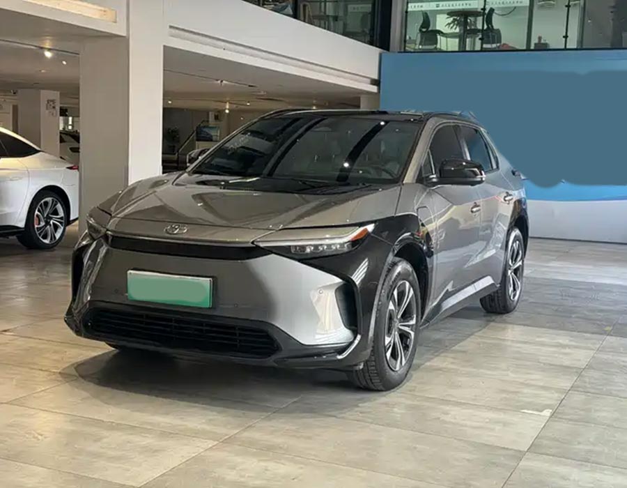 Modèle bZ4X 2022 à traction intégrale haute performance Édition PRO (46 000 km)