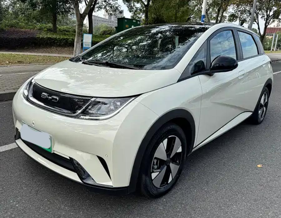 Édition mode Dolphin 2023 420 km (33 000 km)