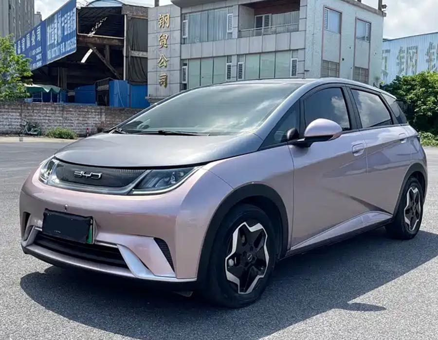 Édition mode Dolphin 2021 405 km (69500 km)