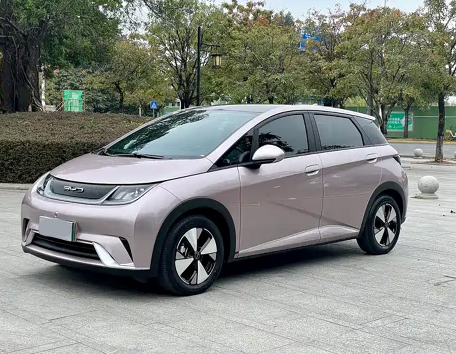 Édition mode Dolphin 2023 420 km (20 000 km)