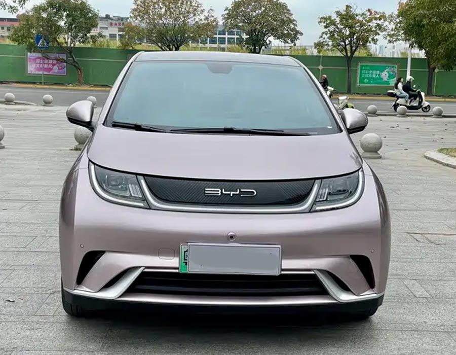 Édition mode Dolphin 2023 420 km (20 000 km)