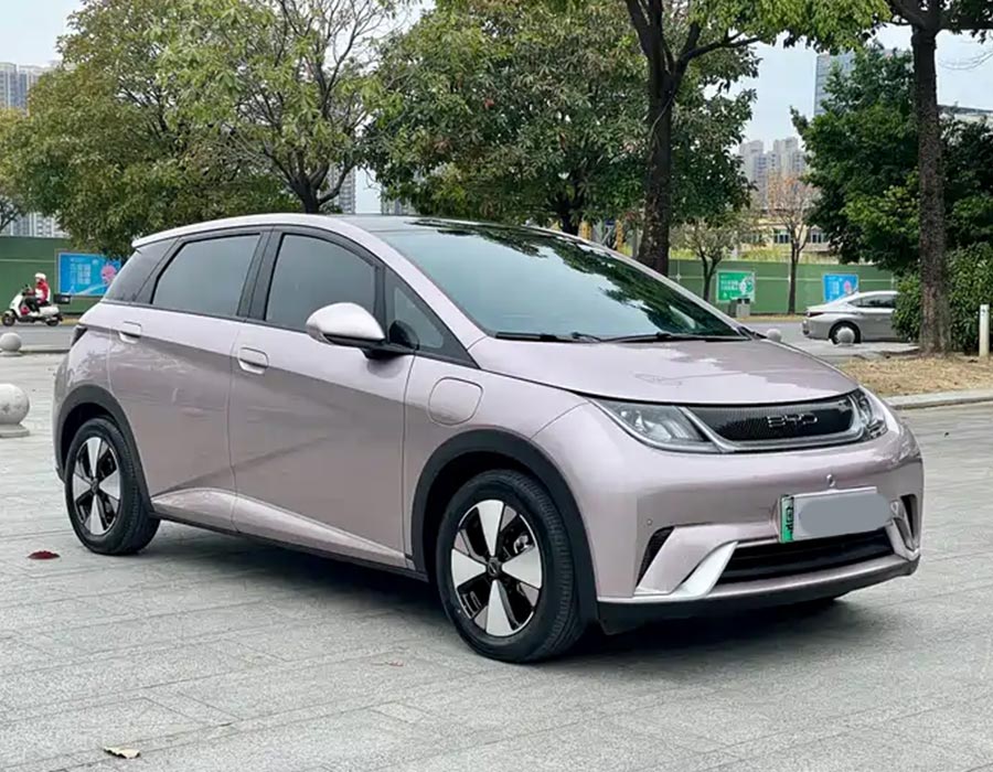 Édition mode Dolphin 2023 420 km (20 000 km)