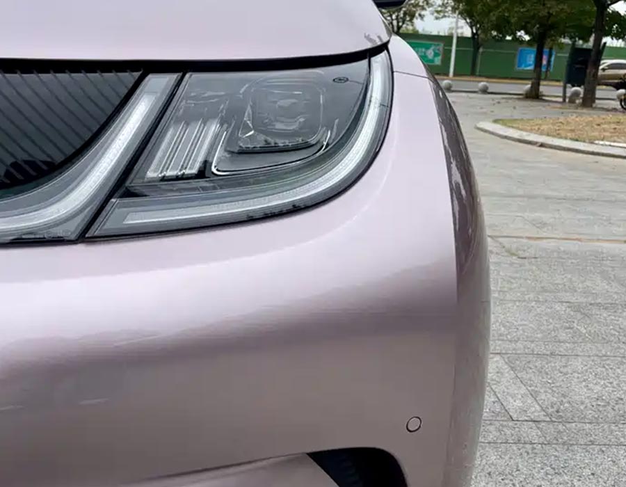 Édition mode Dolphin 2023 420 km (20 000 km)